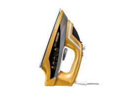 JML Phoenix Steam Iron - Gold